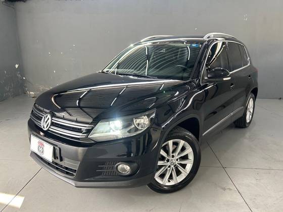 VOLKSWAGEN TIGUAN 2.0 TSI 16V TURBO GASOLINA 4P TIPTRONIC